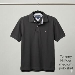 Tommy Hilfiger medium polo shirt